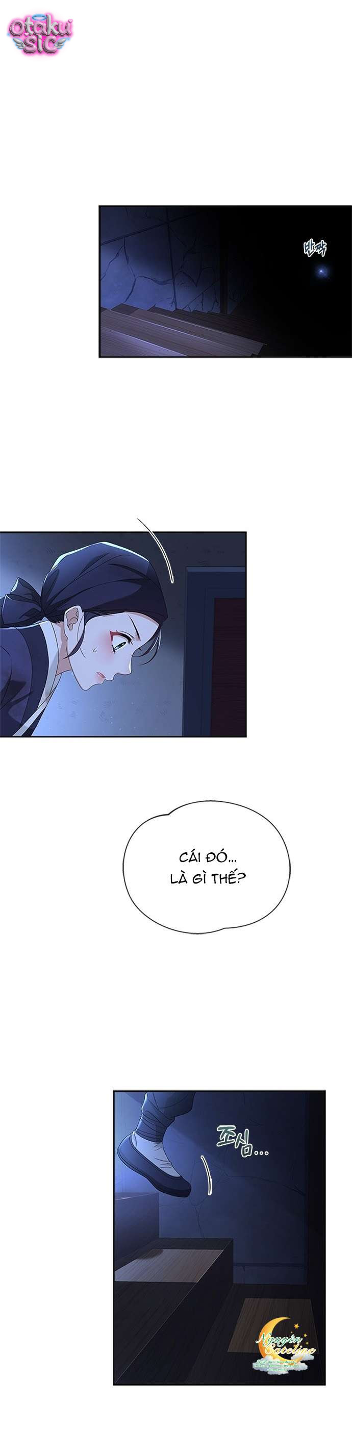 Lầu Sinru của Haesi. - Chap 39