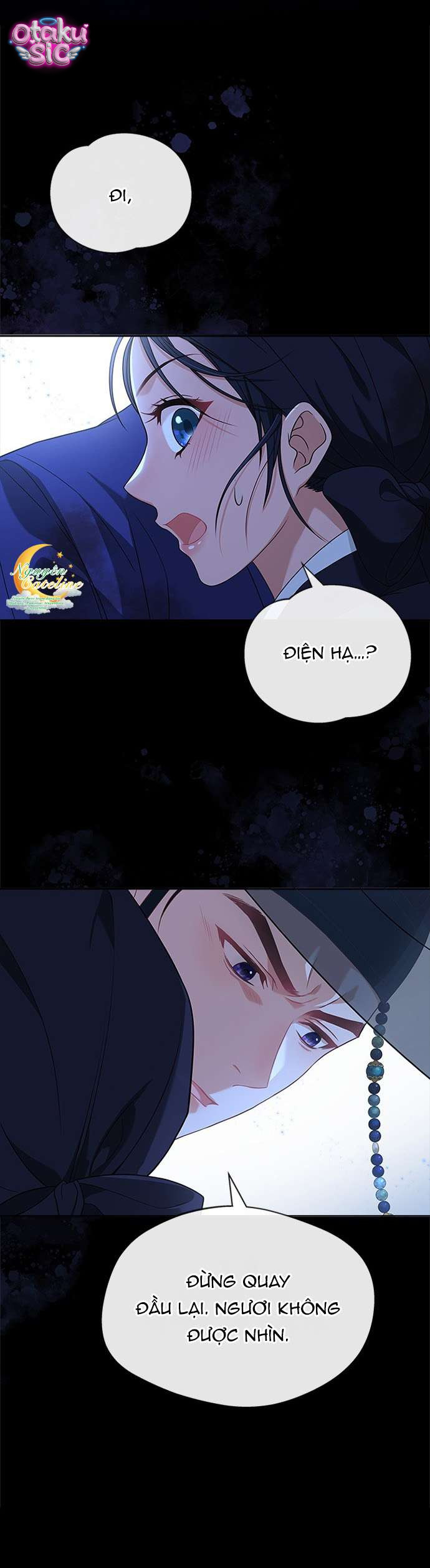 Lầu Sinru của Haesi. - Chap 39