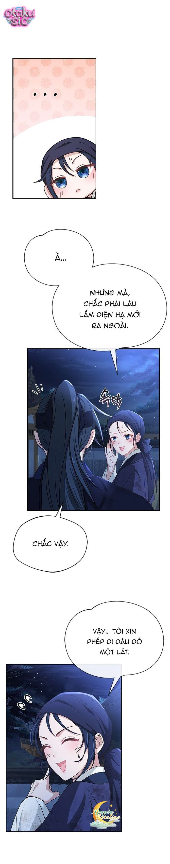 Lầu Sinru của Haesi. - Chap 39
