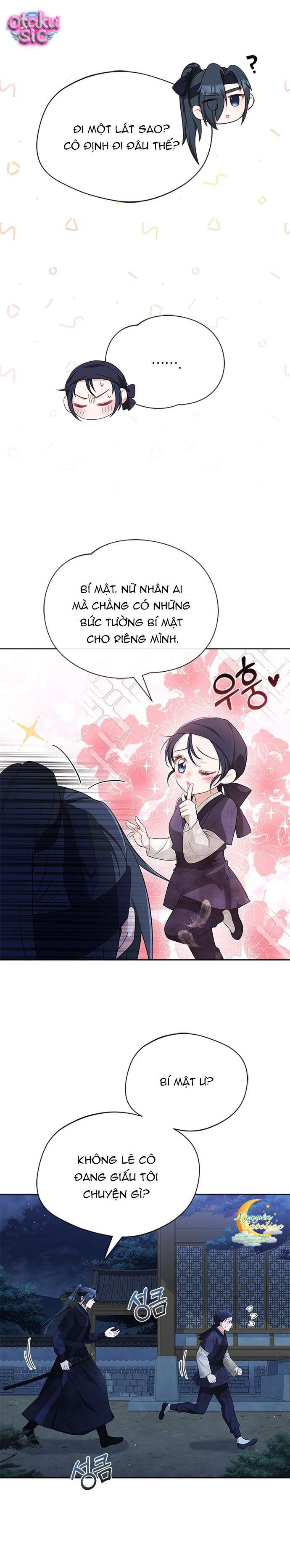Lầu Sinru của Haesi. - Chap 39