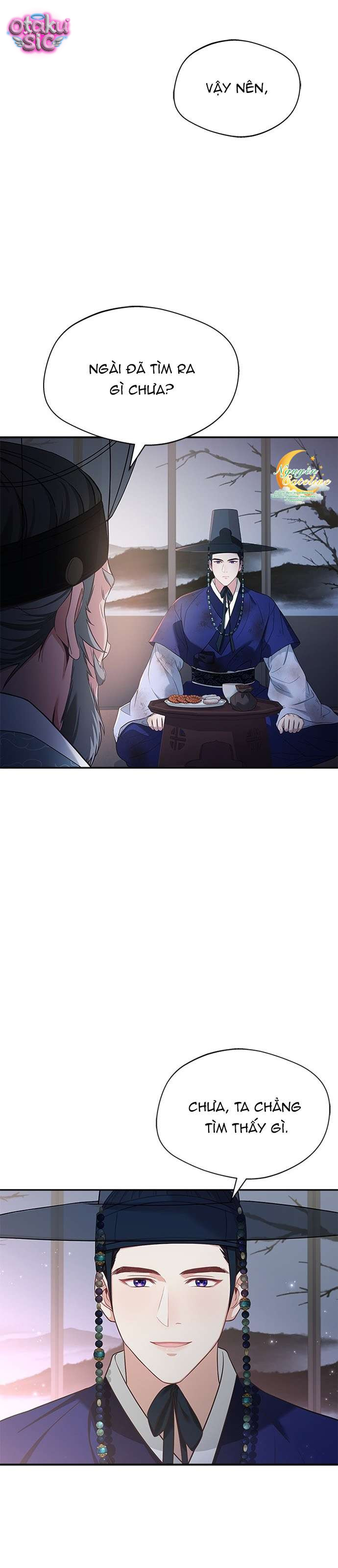 Lầu Sinru của Haesi. - Chap 39