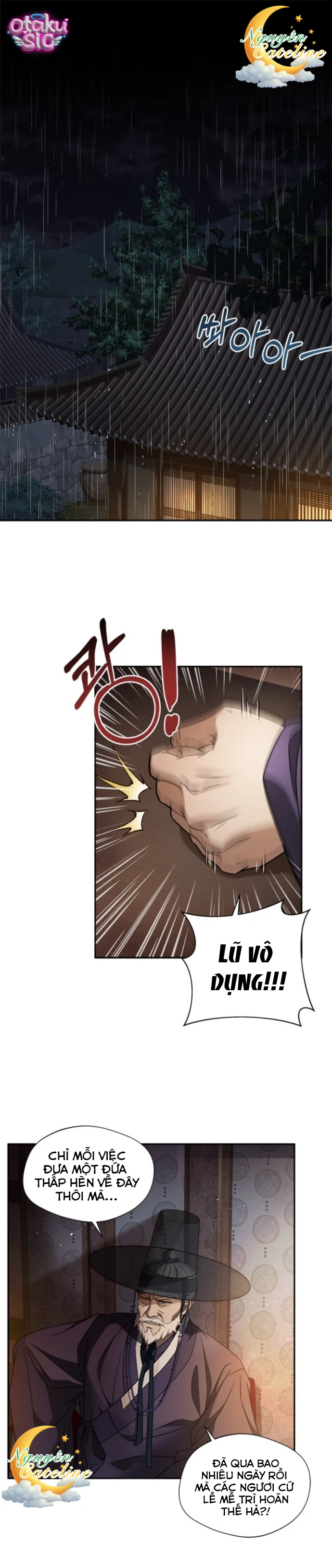 Lầu Sinru của Haesi. - Chap 4 - Trang 0