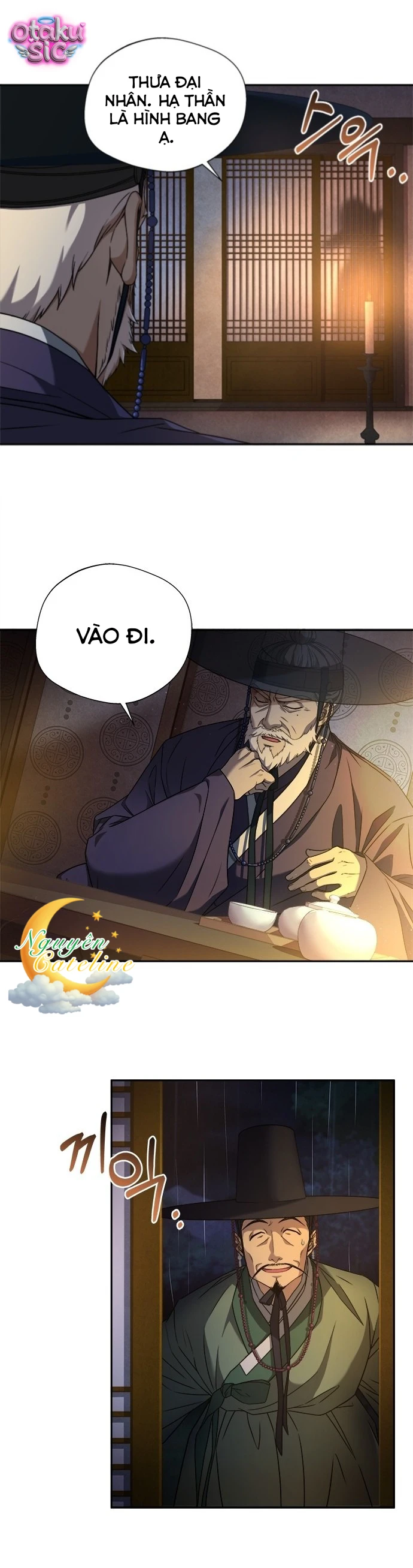 Lầu Sinru của Haesi. - Chap 4 - Trang 1
