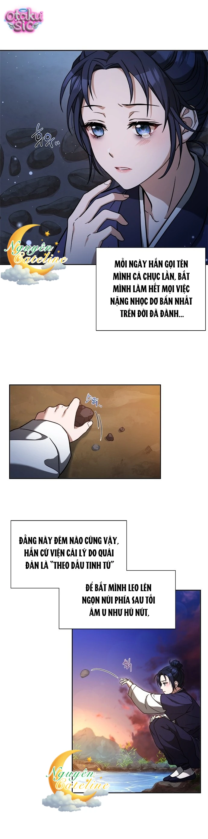 Lầu Sinru của Haesi. - Chap 4 - Trang 10