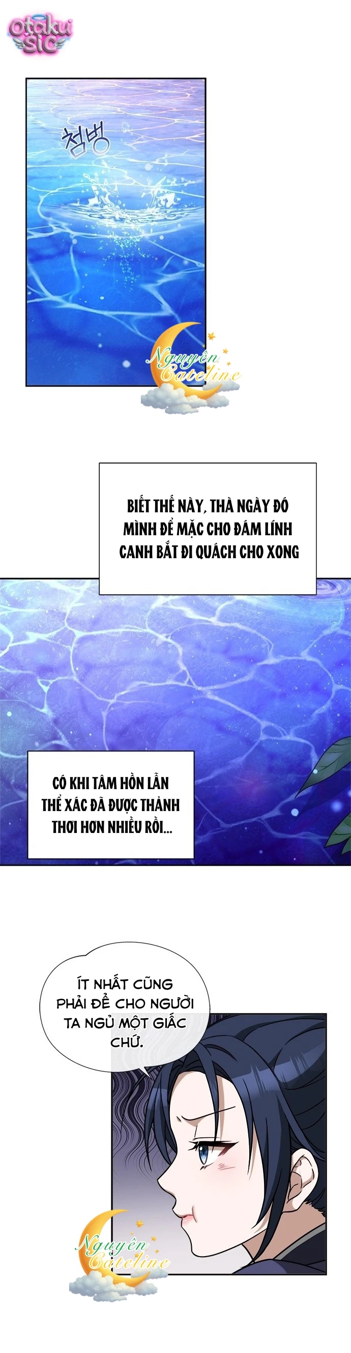 Lầu Sinru của Haesi. - Chap 4 - Trang 11