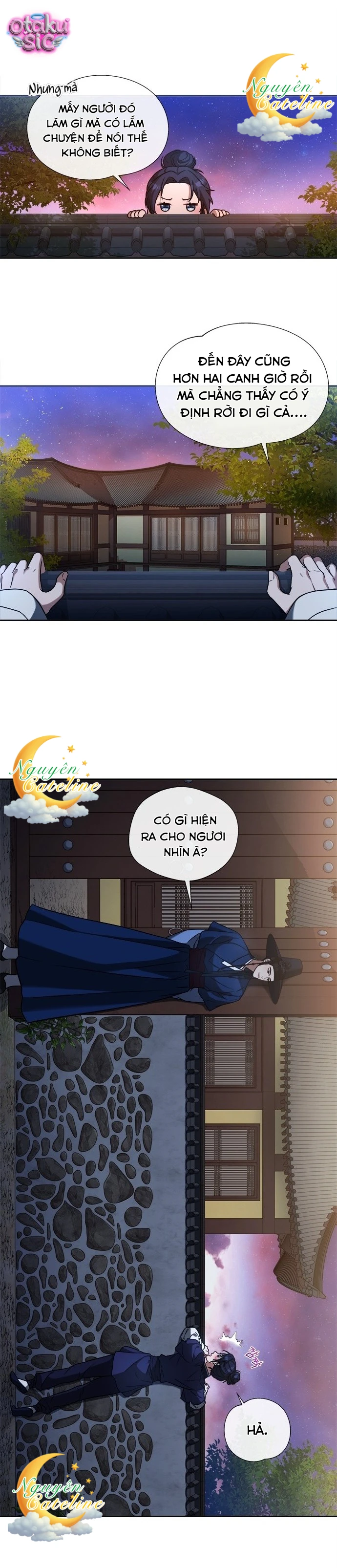 Lầu Sinru của Haesi. - Chap 4 - Trang 12