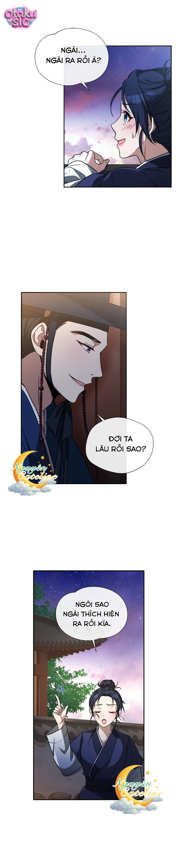 Lầu Sinru của Haesi. - Chap 4 - Trang 13