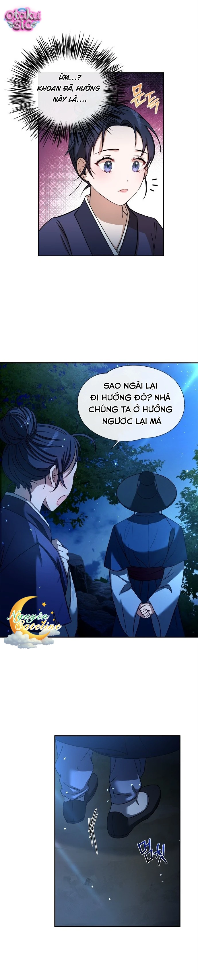 Lầu Sinru của Haesi. - Chap 4 - Trang 16