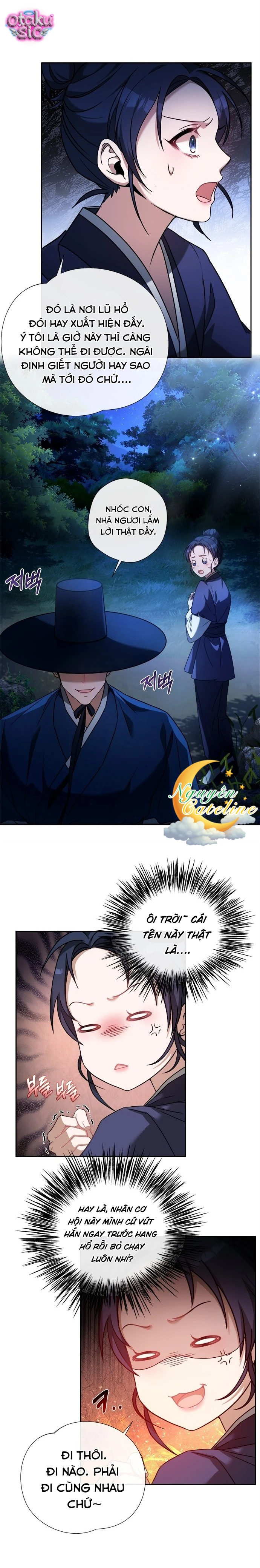 Lầu Sinru của Haesi. - Chap 4 - Trang 19