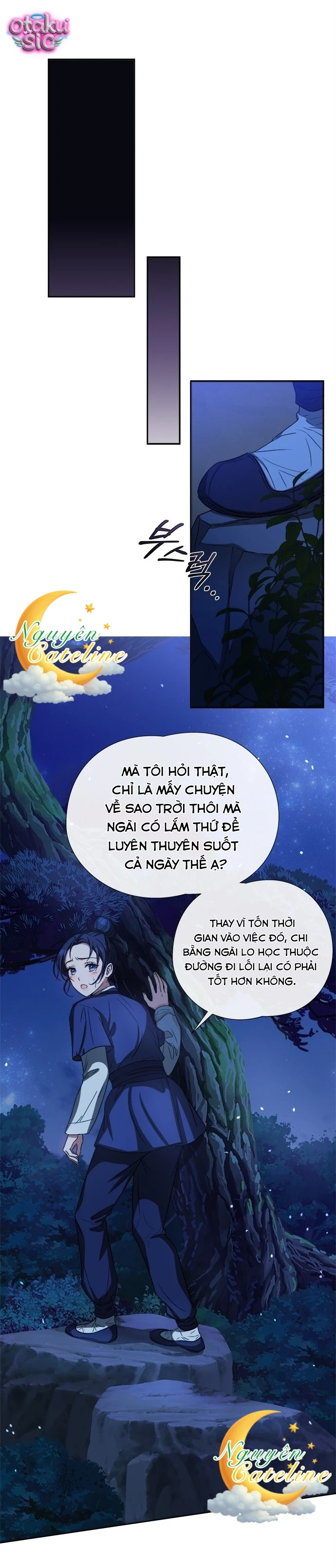 Lầu Sinru của Haesi. - Chap 4 - Trang 21