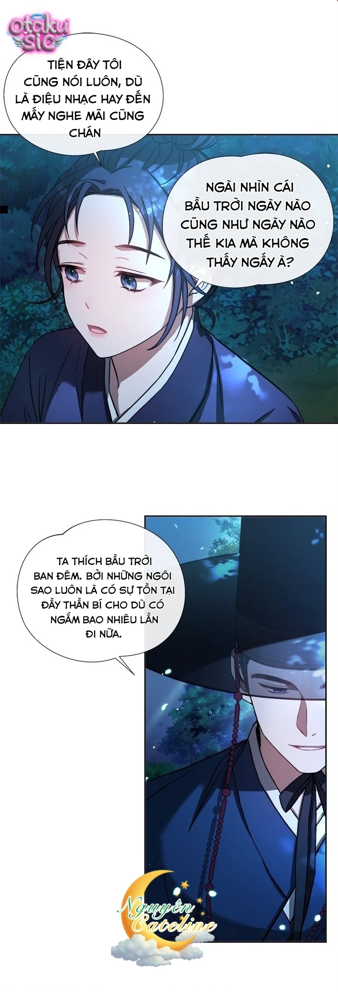 Lầu Sinru của Haesi. - Chap 4 - Trang 23