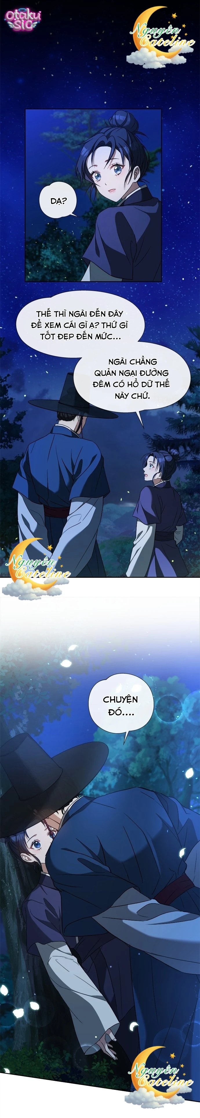 Lầu Sinru của Haesi. - Chap 4 - Trang 25