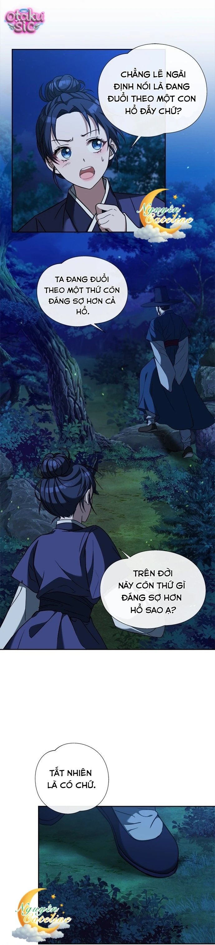 Lầu Sinru của Haesi. - Chap 4 - Trang 27