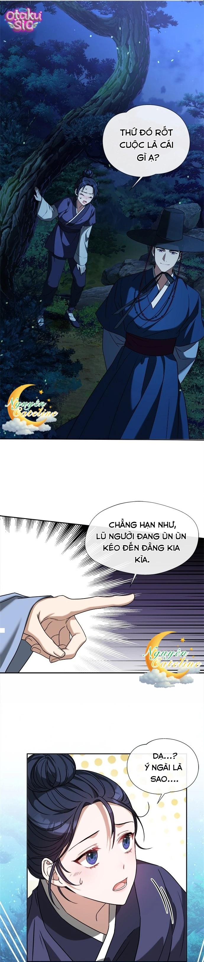 Lầu Sinru của Haesi. - Chap 4 - Trang 28