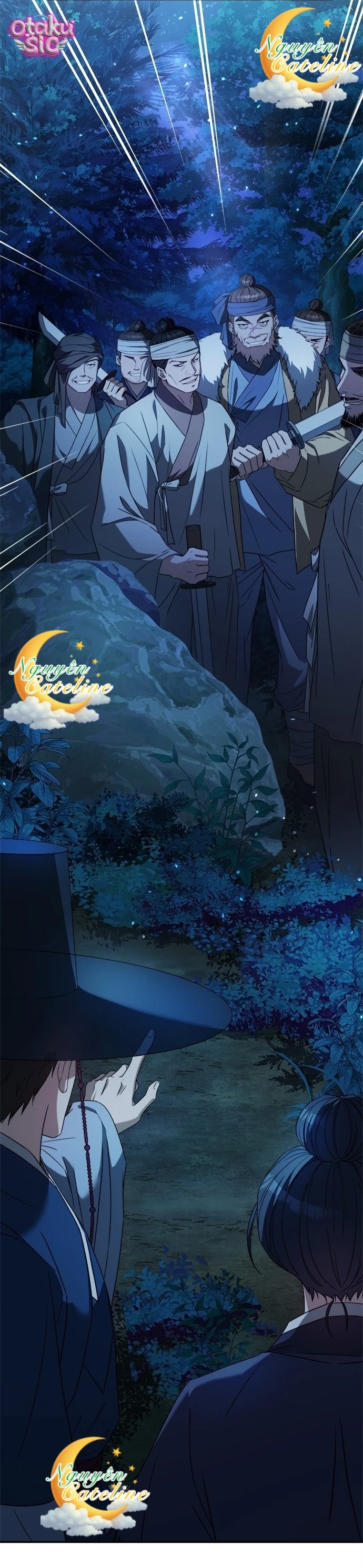 Lầu Sinru của Haesi. - Chap 4 - Trang 29