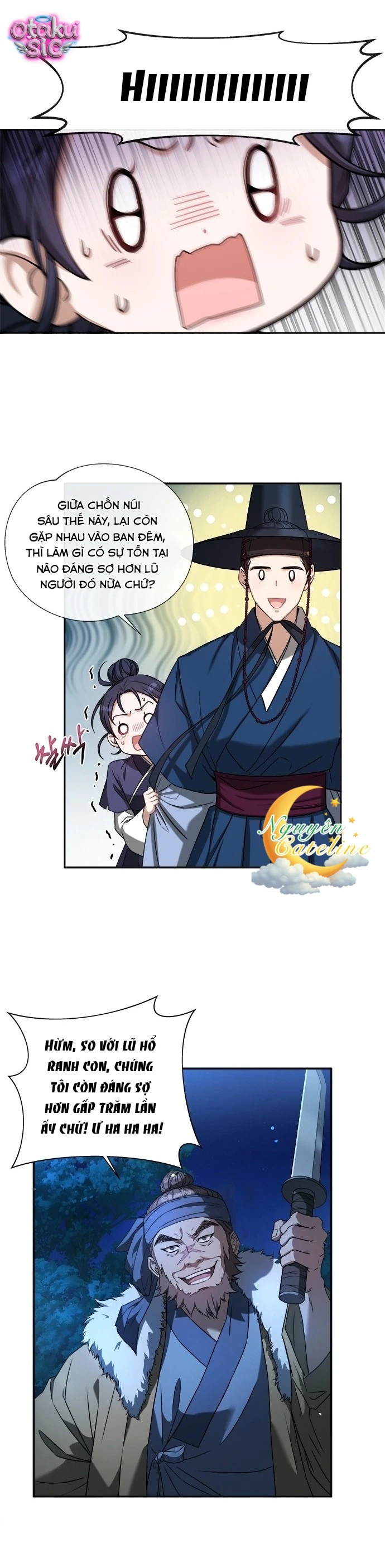 Lầu Sinru của Haesi. - Chap 4 - Trang 30