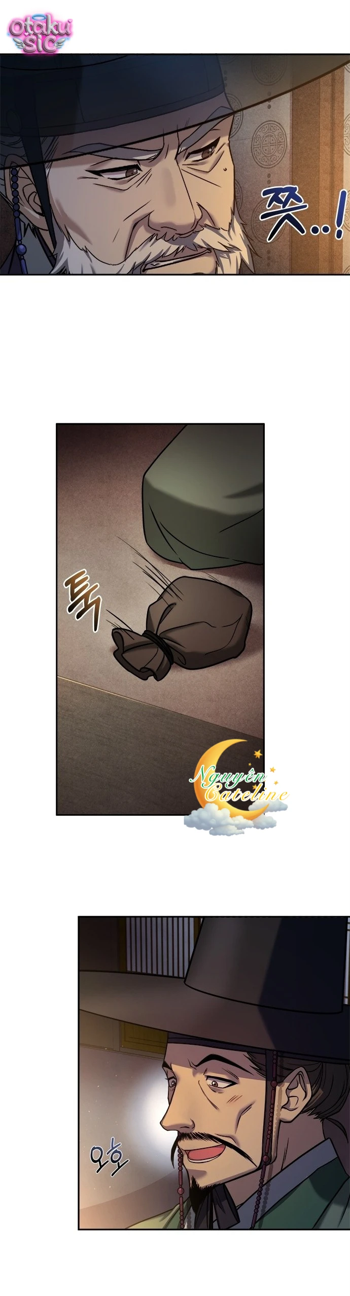 Lầu Sinru của Haesi. - Chap 4 - Trang 6