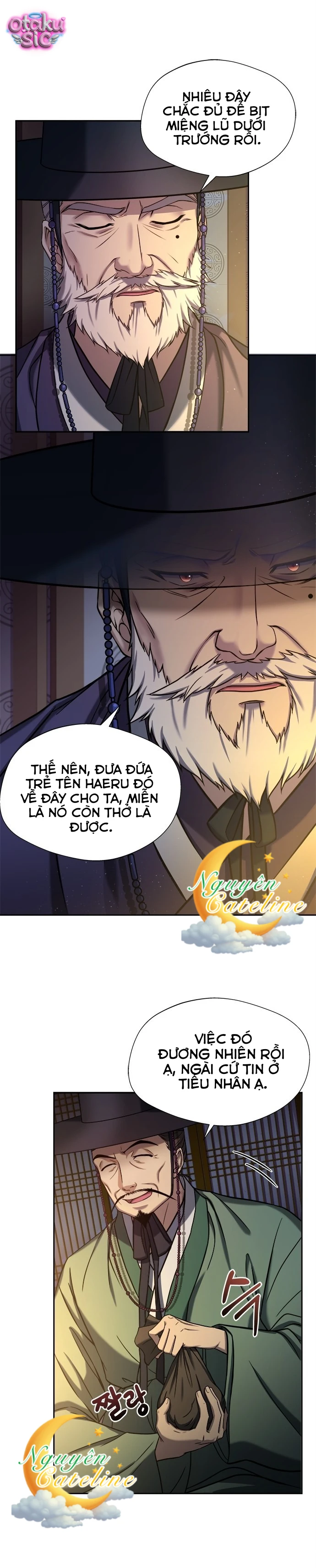Lầu Sinru của Haesi. - Chap 4 - Trang 7