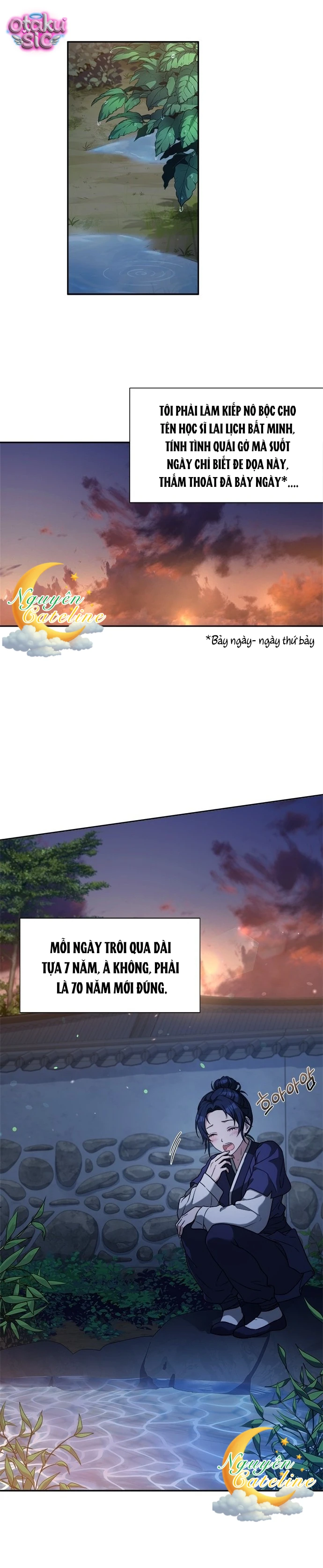 Lầu Sinru của Haesi. - Chap 4 - Trang 9