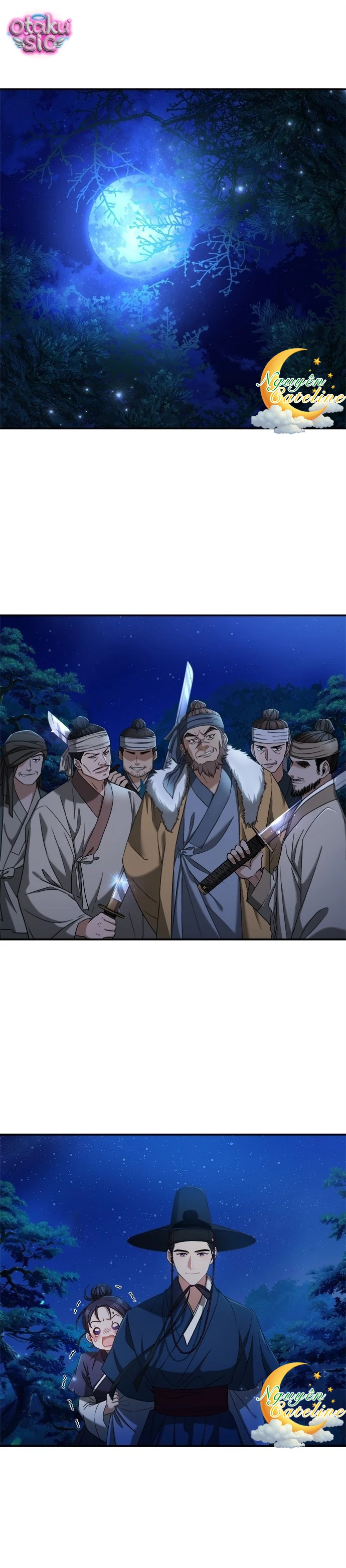 Lầu Sinru của Haesi. - Chap 5 - Trang 0
