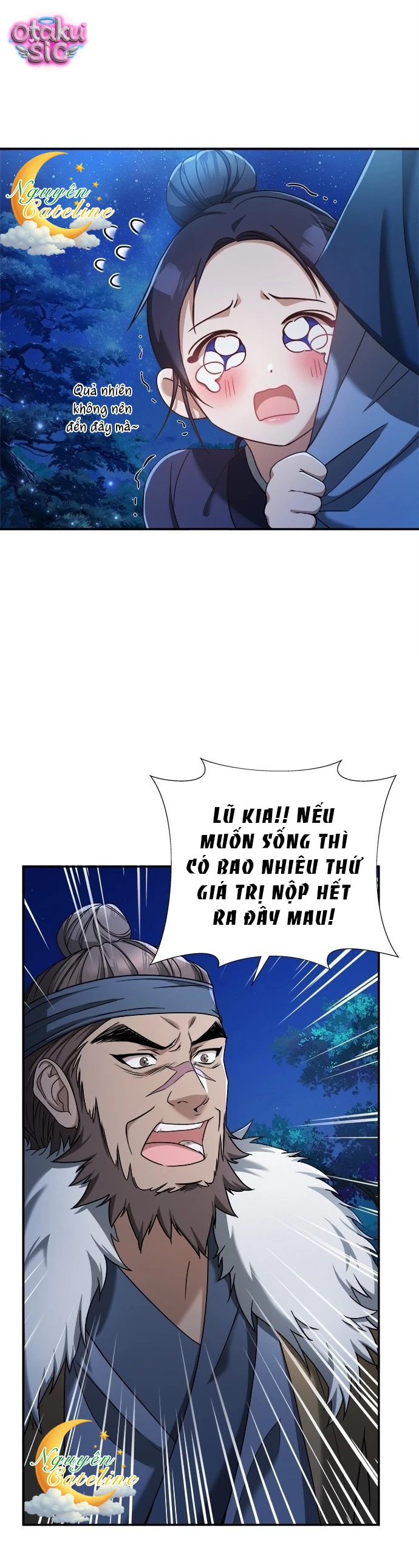 Lầu Sinru của Haesi. - Chap 5 - Trang 1