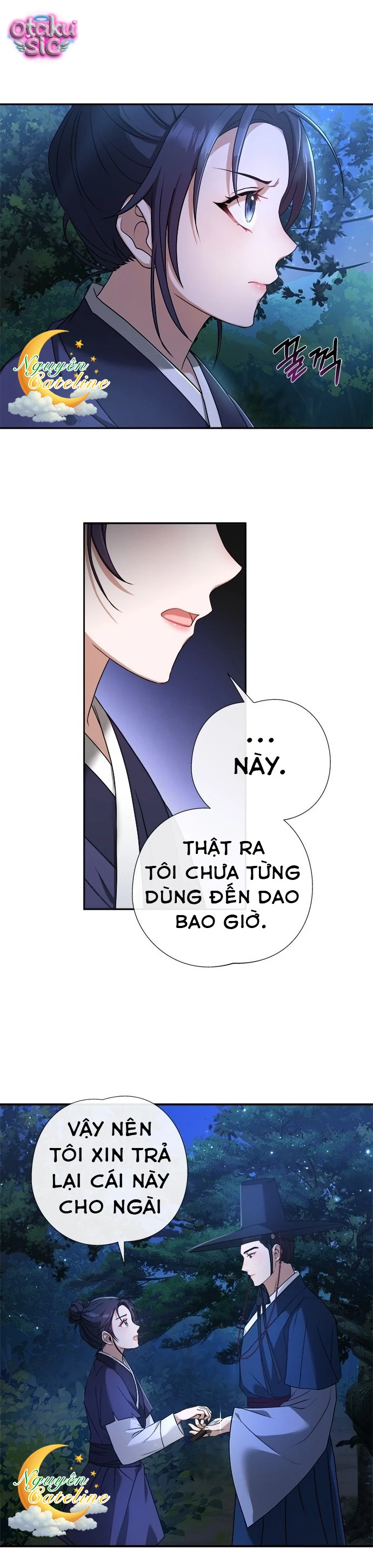 Lầu Sinru của Haesi. - Chap 5 - Trang 11