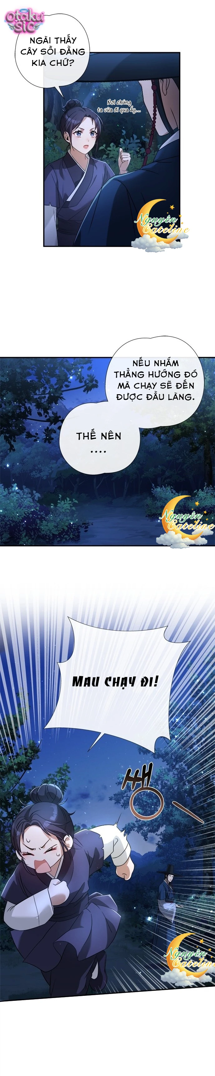 Lầu Sinru của Haesi. - Chap 5 - Trang 12