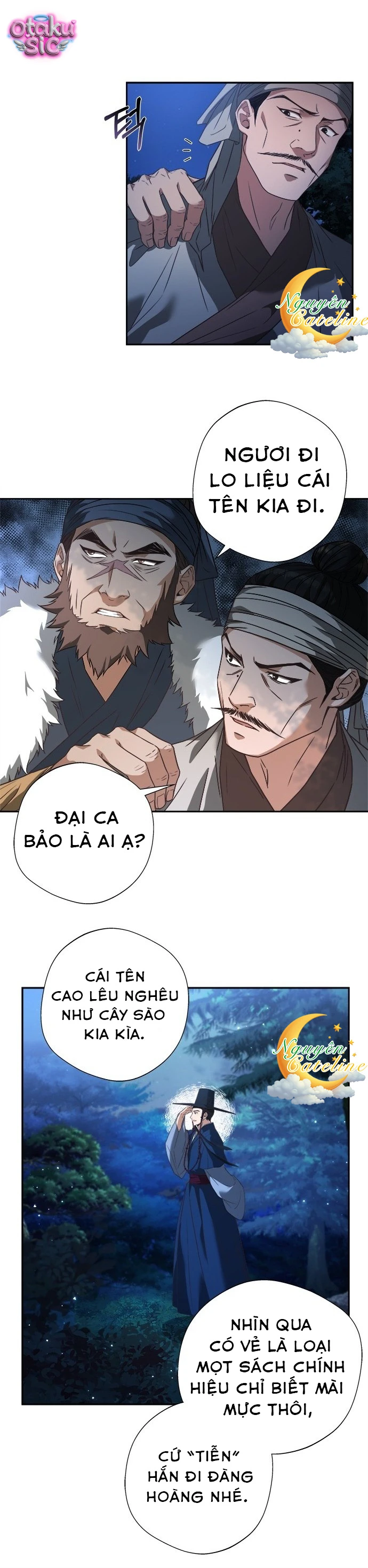 Lầu Sinru của Haesi. - Chap 5 - Trang 14