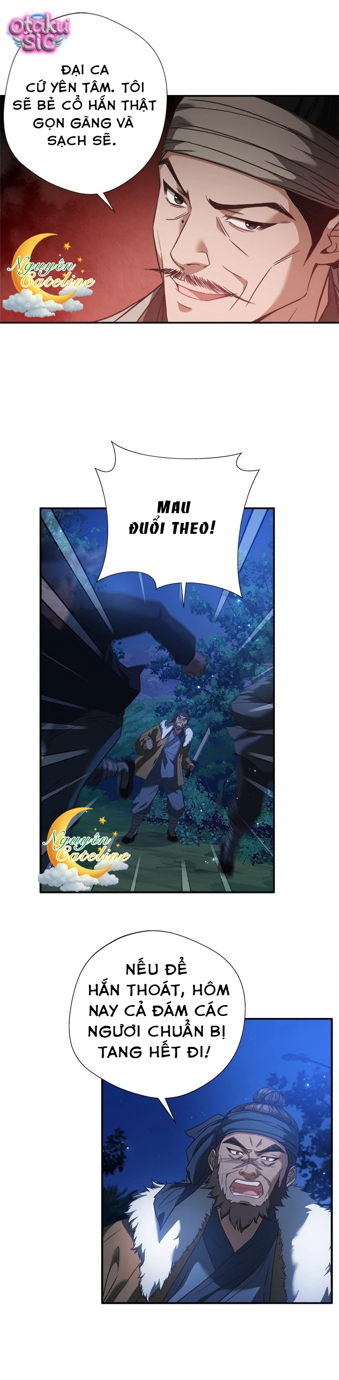 Lầu Sinru của Haesi. - Chap 5 - Trang 15