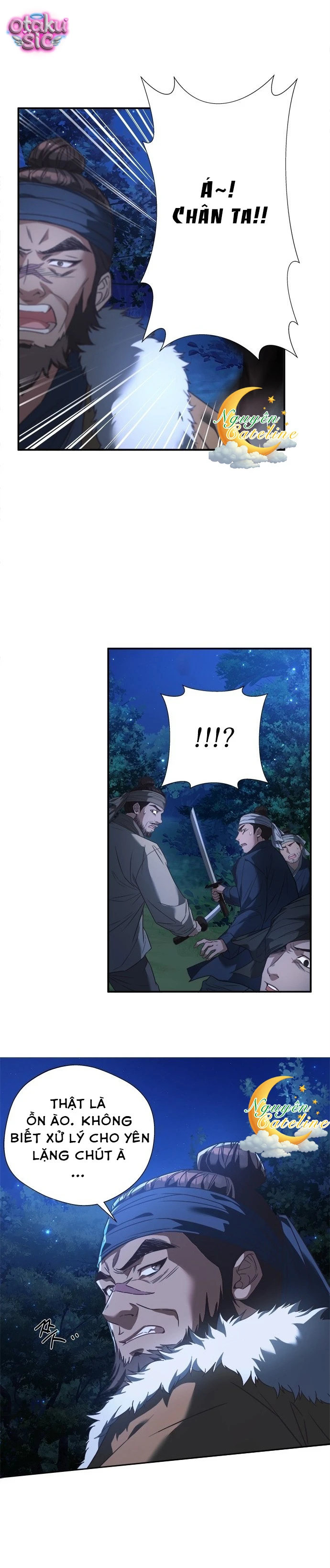 Lầu Sinru của Haesi. - Chap 5 - Trang 16