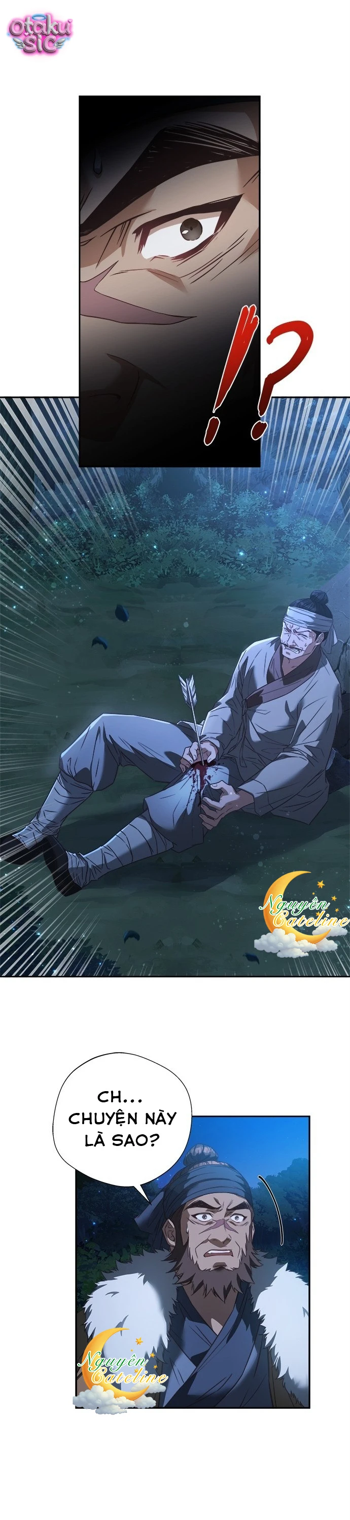 Lầu Sinru của Haesi. - Chap 5 - Trang 17