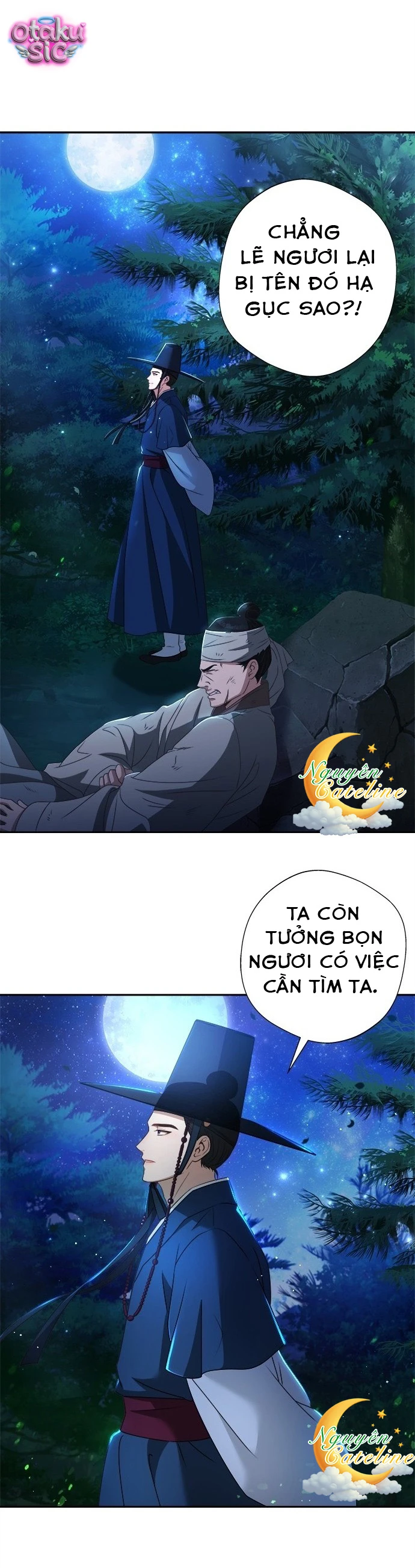 Lầu Sinru của Haesi. - Chap 5 - Trang 18