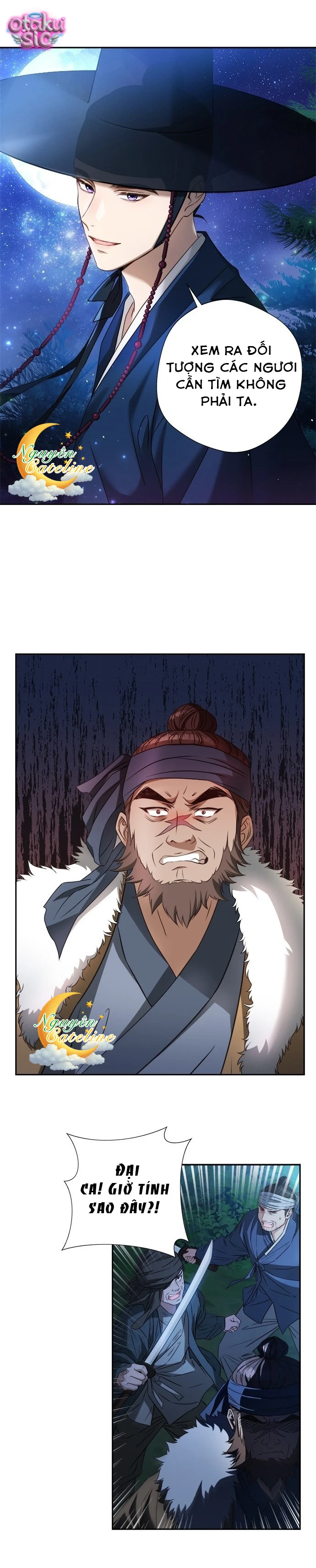 Lầu Sinru của Haesi. - Chap 5 - Trang 19