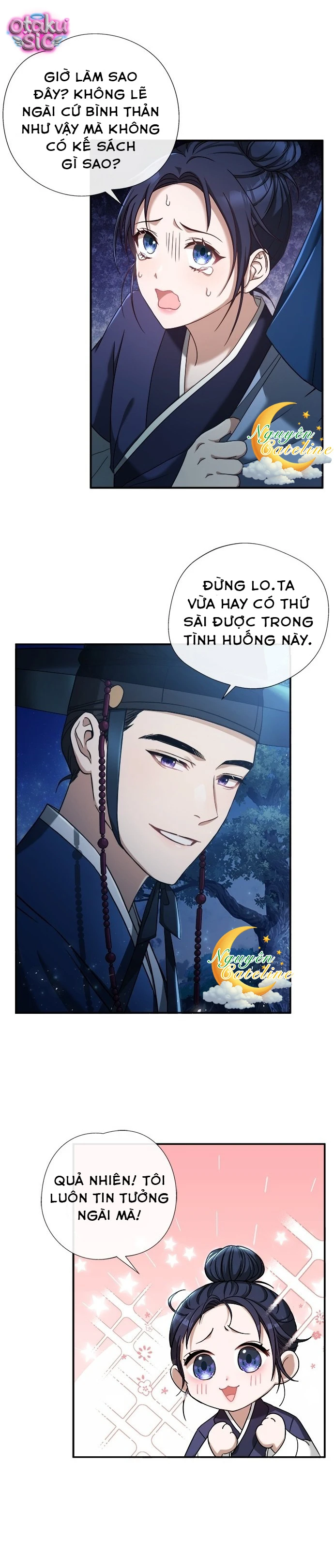 Lầu Sinru của Haesi. - Chap 5 - Trang 2