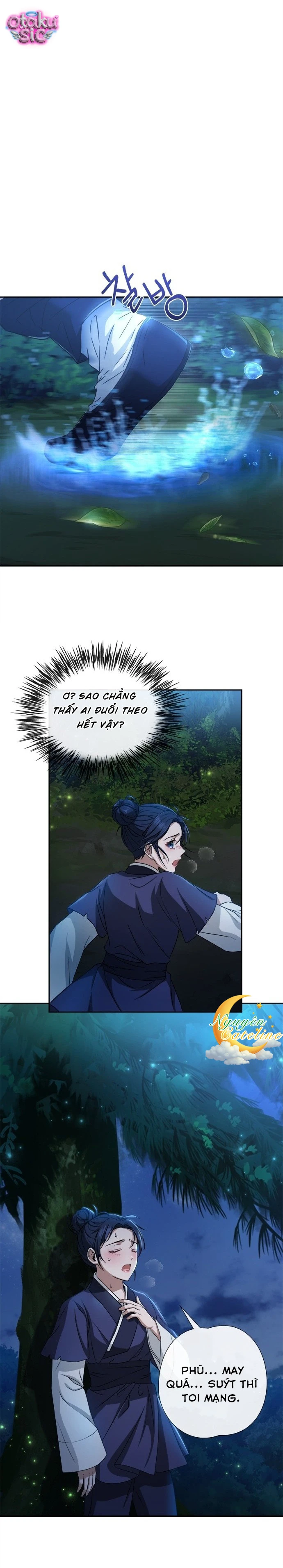 Lầu Sinru của Haesi. - Chap 5 - Trang 21