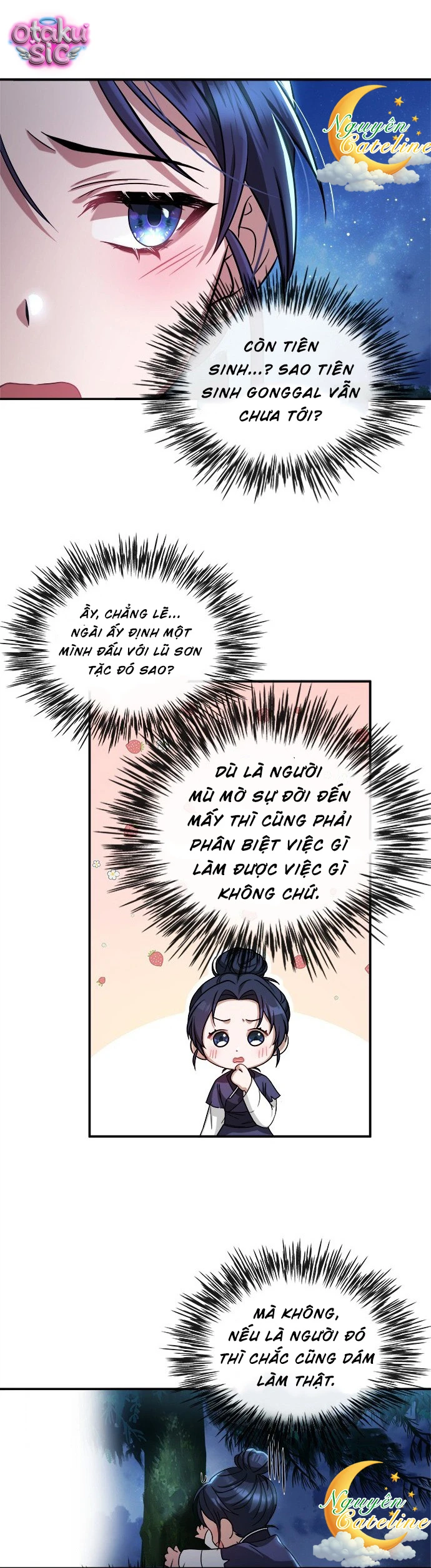 Lầu Sinru của Haesi. - Chap 5 - Trang 22