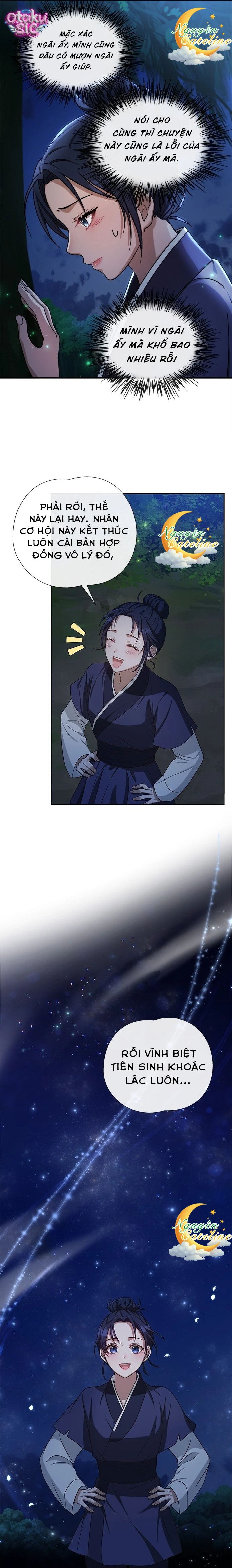 Lầu Sinru của Haesi. - Chap 5 - Trang 23