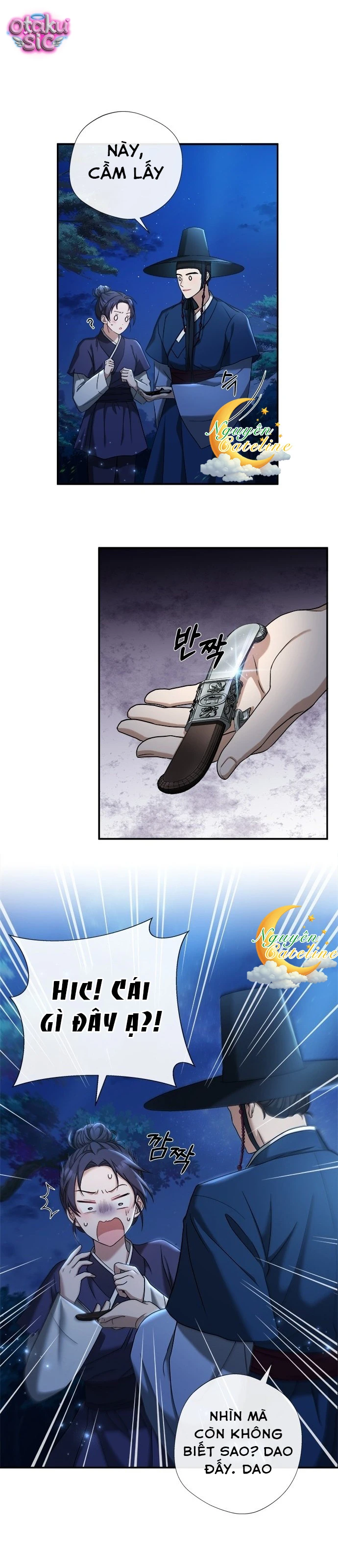 Lầu Sinru của Haesi. - Chap 5 - Trang 3
