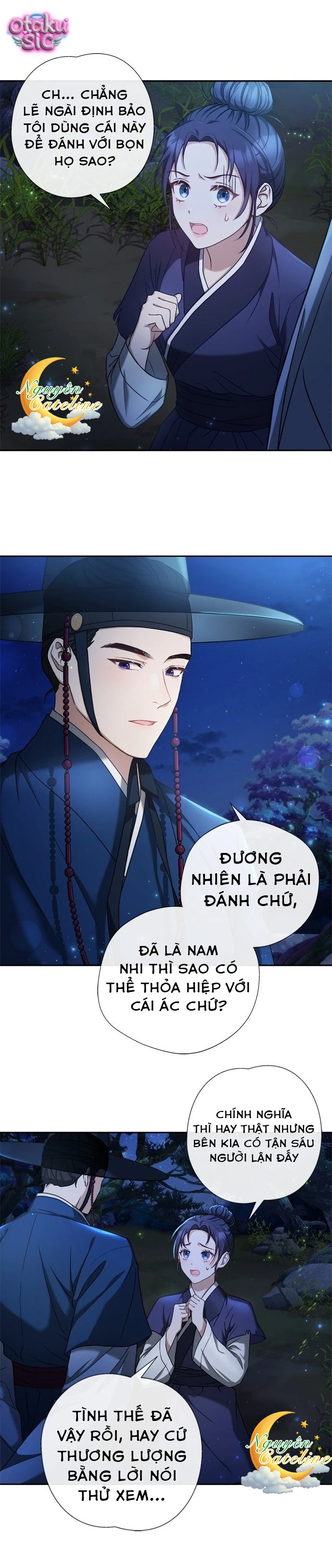 Lầu Sinru của Haesi. - Chap 5 - Trang 4