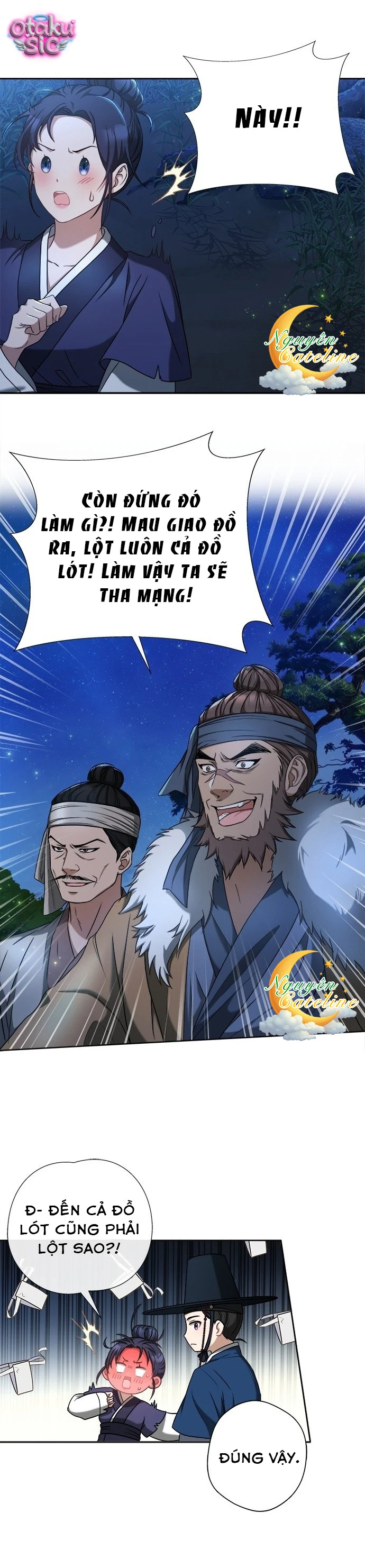 Lầu Sinru của Haesi. - Chap 5 - Trang 5