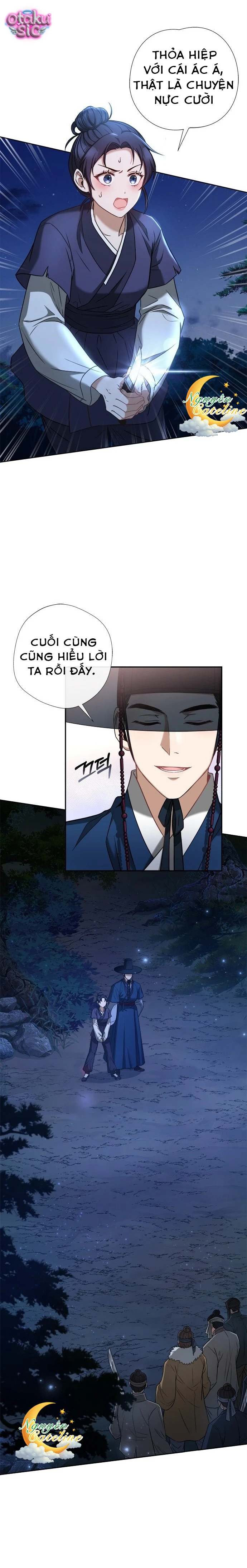 Lầu Sinru của Haesi. - Chap 5 - Trang 7