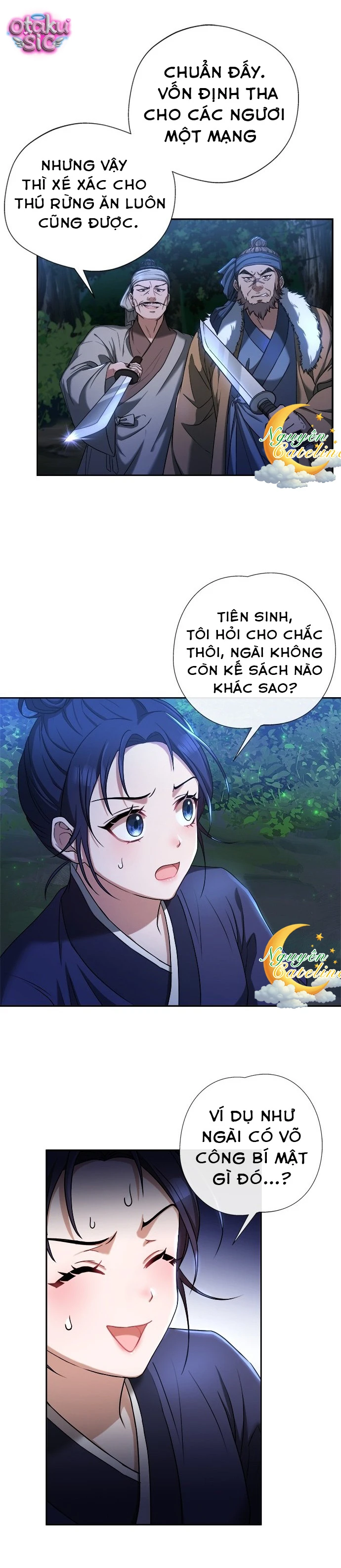 Lầu Sinru của Haesi. - Chap 5 - Trang 9