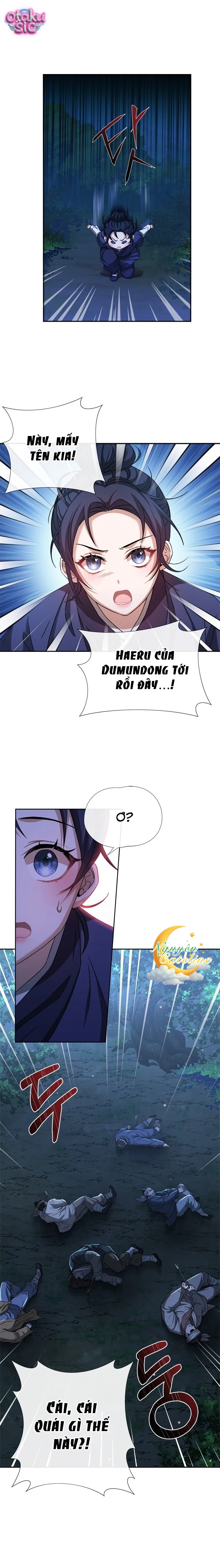 Lầu Sinru của Haesi. - Chap 6 - Trang 12