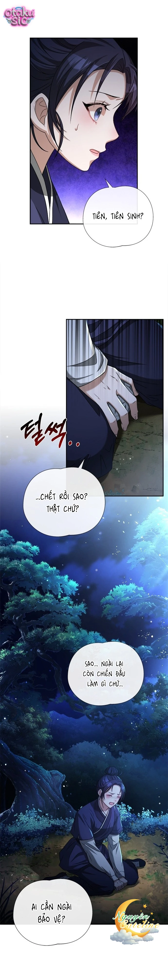 Lầu Sinru của Haesi. - Chap 6 - Trang 14