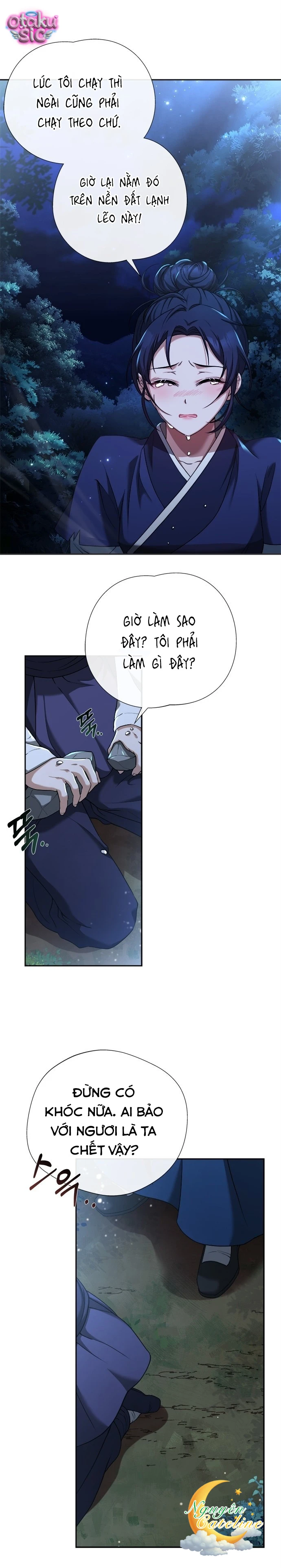 Lầu Sinru của Haesi. - Chap 6 - Trang 15