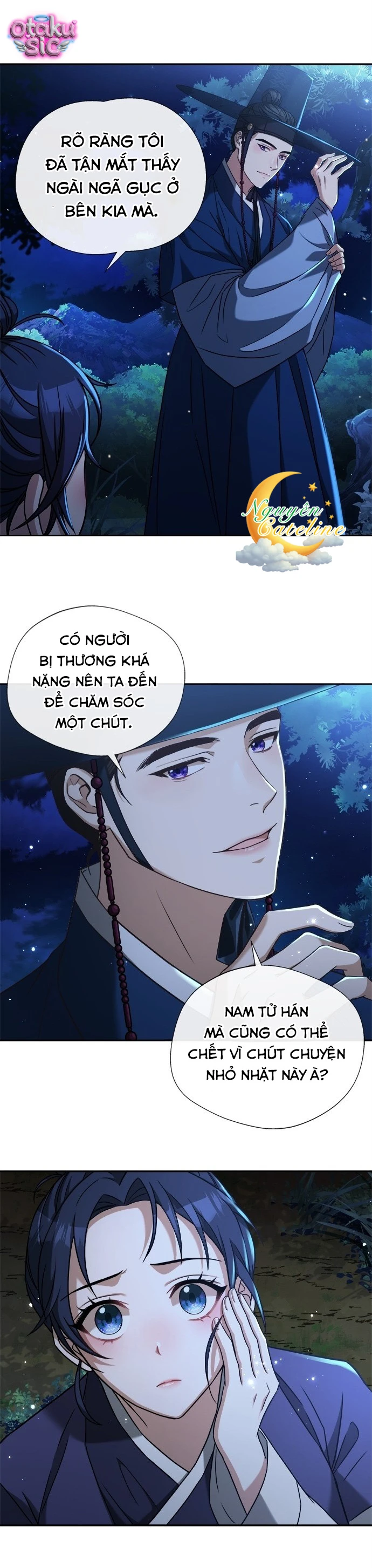Lầu Sinru của Haesi. - Chap 6 - Trang 18