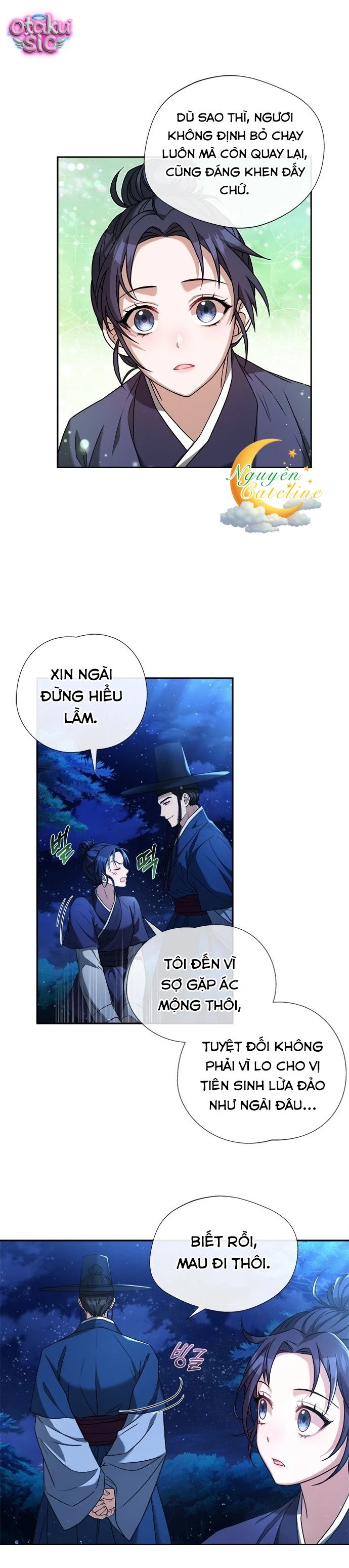 Lầu Sinru của Haesi. - Chap 6 - Trang 22