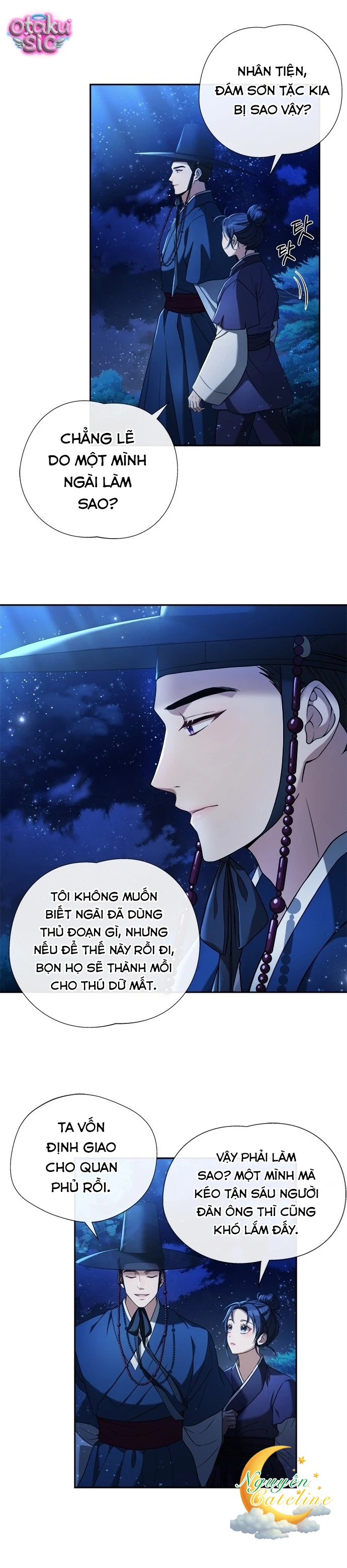 Lầu Sinru của Haesi. - Chap 6 - Trang 23