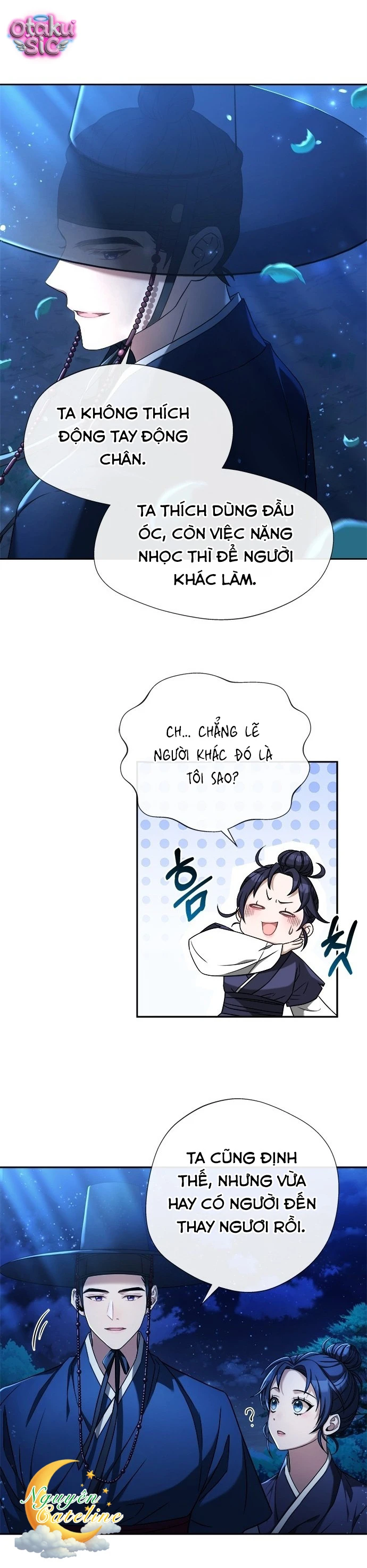 Lầu Sinru của Haesi. - Chap 6 - Trang 24