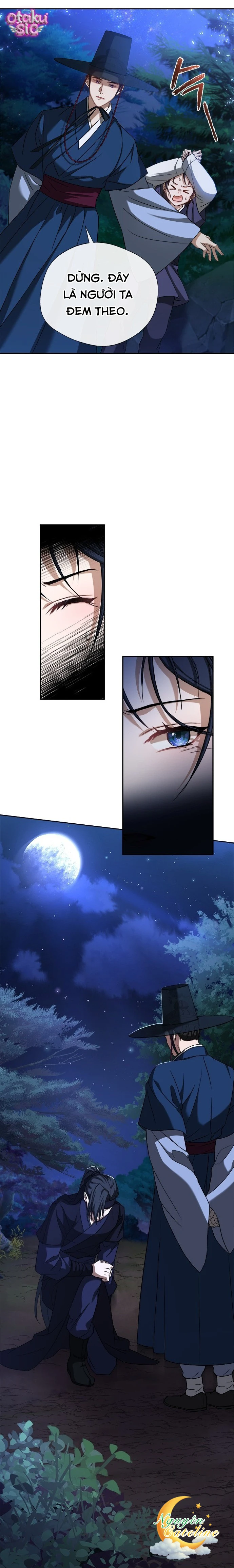 Lầu Sinru của Haesi. - Chap 6 - Trang 28